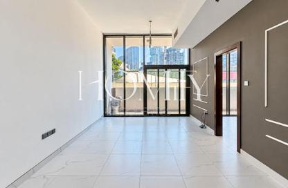 Apartment - 1 - 1 for rent in National Bonds Residence - District 15 - Jumeirah Village Circle - Dubai