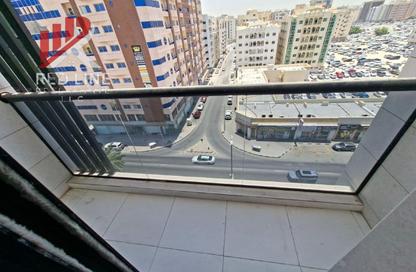 Apartment - 2 Bedrooms - 1 Bathroom for rent in Al Qulaya'ah - Al Sharq - Sharjah