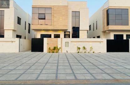 Villa - 5 Bedrooms - 7 Bathrooms for sale in Kabbali Hills - Al Helio 2 - Al Helio - Ajman Villa - 5 Bedrooms - 7 Bathrooms for sale in Kabbali Hills - Al Helio 2 - Al Helio - Ajman