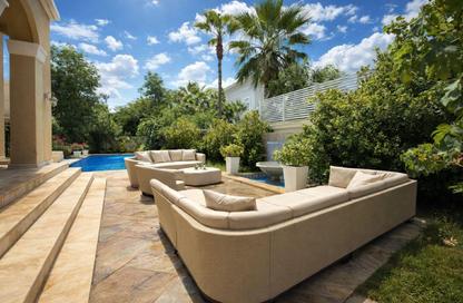 Villa - 6 Bedrooms - 7+ Bathrooms for rent in Sector E - Emirates Hills - Dubai