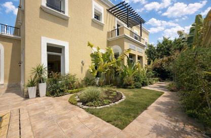 Villa - 6 Bedrooms - 7+ Bathrooms for rent in Sector E - Emirates Hills - Dubai