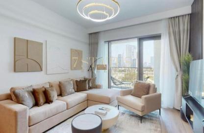 Apartment - 1 Bedroom - 2 Bathrooms for rent in Downtown Views II Tower 1 - Downtown Views II - Zabeel 2 - Zabeel - Dubai Apartment - 1 Bedroom - 2 Bathrooms for rent in Downtown Views II Tower 1 - Downtown Views II - Zabeel 2 - Zabeel - Dubai