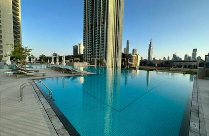 Apartment - 1 Bedroom - 2 Bathrooms for rent in Downtown Views II Tower 1 - Downtown Views II - Zabeel 2 - Zabeel - Dubai Apartment - 1 Bedroom - 2 Bathrooms for rent in Downtown Views II Tower 1 - Downtown Views II - Zabeel 2 - Zabeel - Dubai