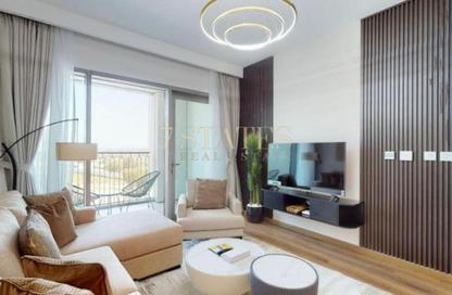 Apartment - 1 Bedroom - 2 Bathrooms for rent in Downtown Views II Tower 1 - Downtown Views II - Zabeel 2 - Zabeel - Dubai
