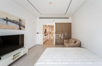 Apartment - Studio - 1 Bathroom for rent in Sunrise Legend - Arjan - Dubai
