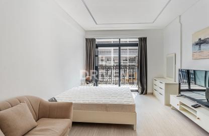 Apartment - Studio - 1 Bathroom for rent in Sunrise Legend - Arjan - Dubai