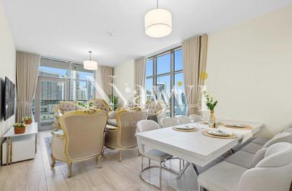 Apartment - 2 Bedrooms - 3 Bathrooms for rent in Canal Bay - Business Bay - Dubai