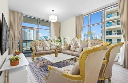 Apartment - 2 Bedrooms - 3 Bathrooms for rent in Canal Bay - Business Bay - Dubai