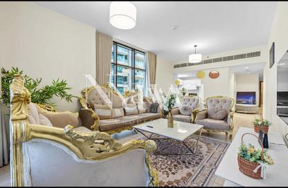 Apartment - 2 Bedrooms - 3 Bathrooms for rent in Canal Bay - Business Bay - Dubai