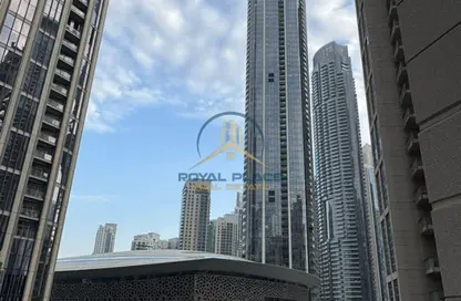 Apartment - 1 Bedroom - 1 Bathroom for rent in Standpoint Tower 2 - Standpoint Towers - Downtown Dubai - Dubai