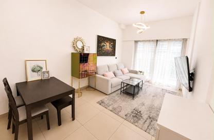 Apartment - 1 Bedroom - 2 Bathrooms for rent in Rigel - District 10 - Jumeirah Village Circle - Dubai