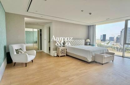 Apartment - 2 Bedrooms - 3 Bathrooms for rent in Seventh Heaven - Al Barari - Dubai
