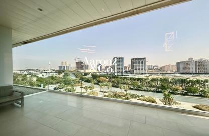 Apartment - 2 Bedrooms - 3 Bathrooms for rent in Seventh Heaven - Al Barari - Dubai