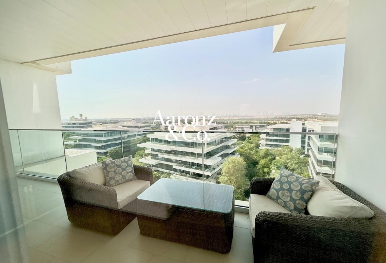 Vacant | 2 BR+Maids | Large Layout | Furnished Apt photo 5