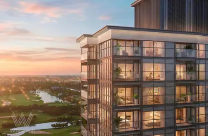 شقة - غرفة نوم - 2 حمامات للبيع في برج Sobha Creek Vista Heights B - شوبا كريك فيستا هايتس - صبحا هارتلاند - مدينة الشيخ محمد بن راشد - دبي