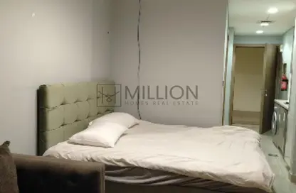 Apartment - Studio - 1 Bathroom for rent in AZIZI Riviera 29 - AZIZI Riviera - Meydan One - Meydan - Dubai