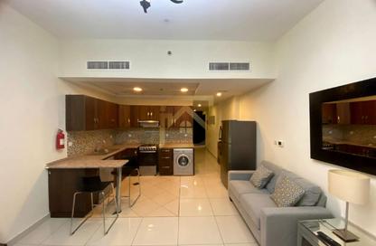 Apartment - Studio - 1 Bathroom for rent in Arena Apartments - The Arena Apartments - Dubai Sports City - Dubai
