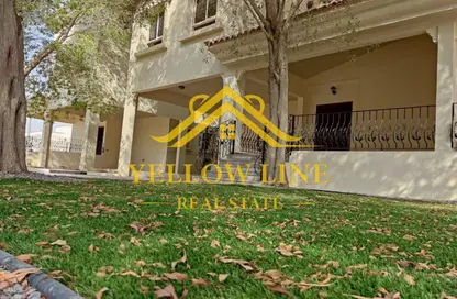 Villa - 3 Bedrooms - 4 Bathrooms for rent in Shakhbout City - Abu Dhabi