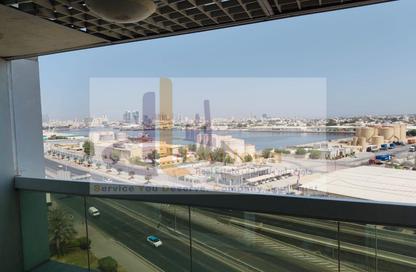شقة - 2 غرف نوم - 2 حمامات للايجار في A1 برج - أبراج لؤلؤة عجمان - عجمان وسط المدينة - عجمان شقة - 2 غرف نوم - 2 حمامات للايجار في A1 برج - أبراج لؤلؤة عجمان - عجمان وسط المدينة - عجمان