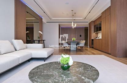 Apartment - 3 Bedrooms - 4 Bathrooms for sale in Raffles The Palm - The Crescent - Palm Jumeirah - Dubai