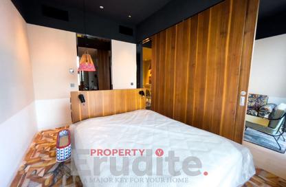 Apartment - 1 - 2 for sale in Mama Shelter Residences - Business Bay - Dubai