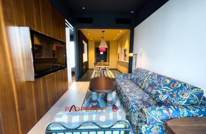 Apartment - 1 - 2 for sale in Mama Shelter Residences - Business Bay - Dubai