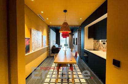 Apartment - 1 - 2 for sale in Mama Shelter Residences - Business Bay - Dubai