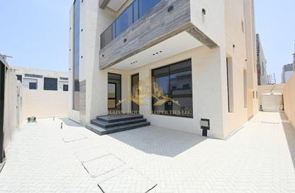 Villa - 7 Bedrooms - 7+ Bathrooms for sale in Al Helio 1 - Al Helio - Ajman Villa - 7 Bedrooms - 7+ Bathrooms for sale in Al Helio 1 - Al Helio - Ajman