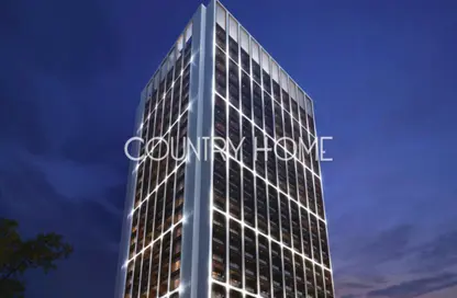 Apartment - 1 Bedroom - 2 Bathrooms for sale in Binghatti Moonlight - Al Jaddaf - Dubai