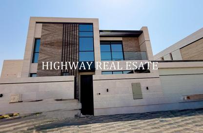 Villa - 4 - 6 for rent in Hoshi 2 - Hoshi - Al Badie - Sharjah
