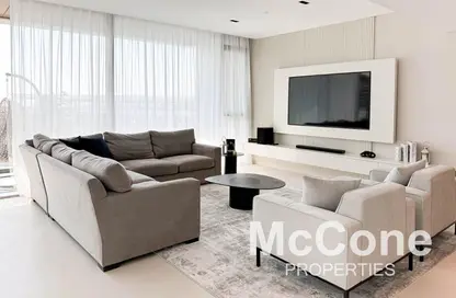 شقة - 4 غرف نوم - 5 حمامات للايجار في 2 شقة بناية - مساكن بلوواترز - جزيرة بلوواترز - دبي شقة - 4 غرف نوم - 5 حمامات للايجار في 2 شقة بناية - مساكن بلوواترز - جزيرة بلوواترز - دبي