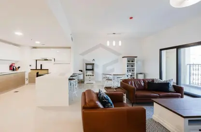 شقة - 2 غرف نوم - 3 حمامات للايجار في برج الأندلس إي - الأندلس - عقارات جميرا للجولف - دبي