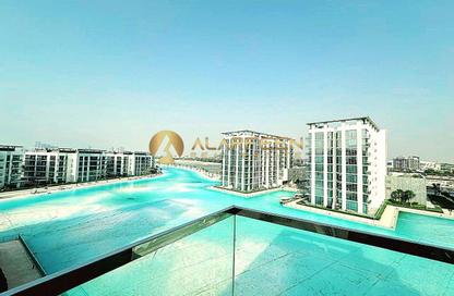Apartment - 3 Bedrooms - 5 Bathrooms for rent in Residences 8 - District One - Mohammed Bin Rashid City - Dubai