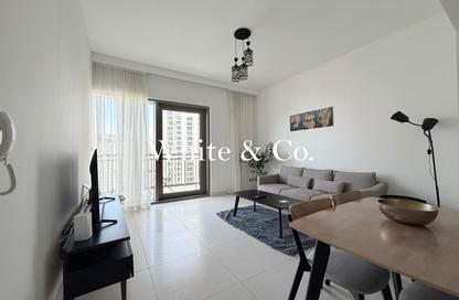 Apartment - 1 Bedroom - 1 Bathroom for rent in Creekside 18 A - Creekside 18 - Dubai Creek Harbour (The Lagoons) - Dubai Apartment - 1 Bedroom - 1 Bathroom for rent in Creekside 18 A - Creekside 18 - Dubai Creek Harbour (The Lagoons) - Dubai