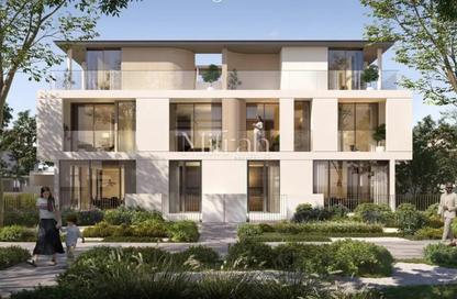 Villa - 5 Bedrooms - 6 Bathrooms for sale in Avelia - The Valley - Dubai