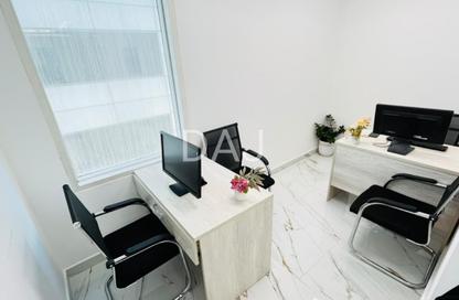 Office Space - Studio - 1 for rent in Fatima Mohammad Ahmad Bin Suleiman Building - Al Raffa - Bur Dubai - Dubai