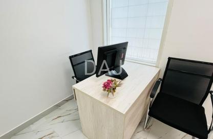 Office Space - Studio - 1 for rent in Fatima Mohammad Ahmad Bin Suleiman Building - Al Raffa - Bur Dubai - Dubai