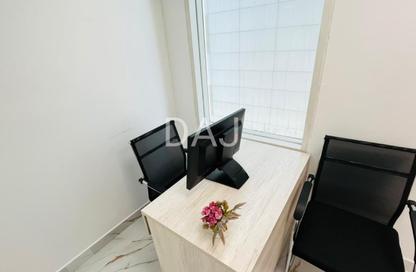 Office Space - Studio - 1 for rent in Fatima Mohammad Ahmad Bin Suleiman Building - Al Raffa - Bur Dubai - Dubai