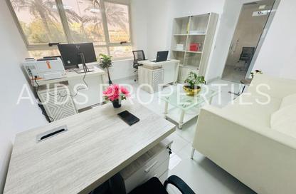 Office Space - 1 Bedroom - 1 Bathroom for rent in Silver Home Building - Hor Al Anz - Deira - Dubai
