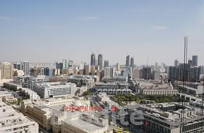 Apartment - 1 Bedroom - 1 Bathroom for sale in Binghatti Apex - District 10 - Jumeirah Village Circle - Dubai