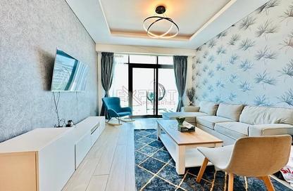 Apartment - 1 Bedroom - 2 Bathrooms for rent in Creek Views 1 - Dubai Healthcare City 2 - Al Jaddaf - Dubai