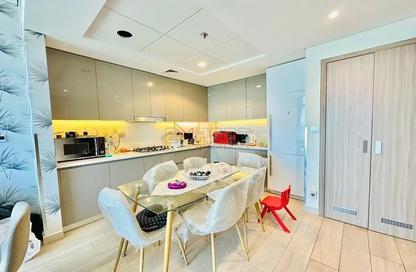 Apartment - 1 Bedroom - 2 Bathrooms for rent in Creek Views 1 - Dubai Healthcare City 2 - Al Jaddaf - Dubai