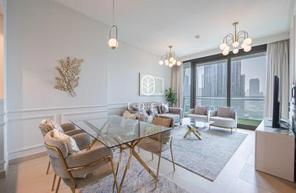 Apartment - 1 - 2 for sale in Burj Vista Tower 1 - Burj Vista - Downtown Dubai - Dubai