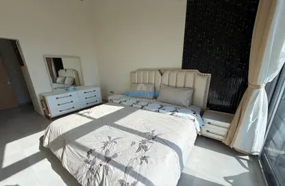 Apartment - 2 Bedrooms - 3 Bathrooms for rent in Pantheon Elysee - District 13 - Jumeirah Village Circle - Dubai