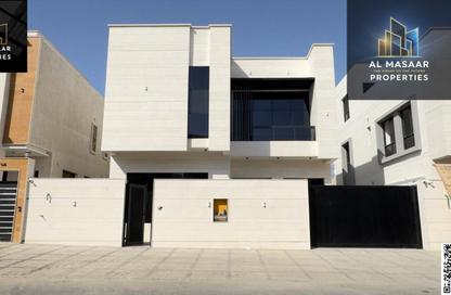 Villa - 6 Bedrooms - 7+ Bathrooms for sale in Al Helio 2 - Al Helio - Ajman Villa - 6 Bedrooms - 7+ Bathrooms for sale in Al Helio 2 - Al Helio - Ajman
