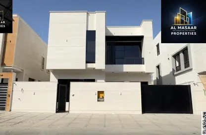 Villa - 6 Bedrooms - 7+ Bathrooms for sale in Al Helio 2 - Al Helio - Ajman