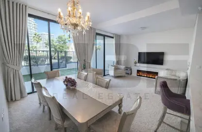 Villa - 2 Bedrooms - 4 Bathrooms for rent in Marbella I Villas - Marbella - Mina Al Arab - Ras Al Khaimah