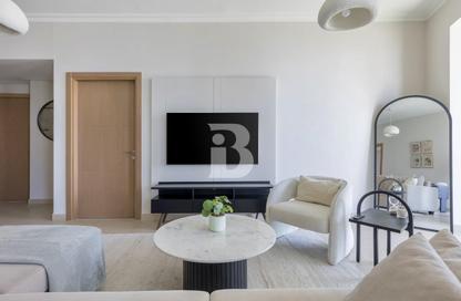 Apartment - 2 Bedrooms - 3 Bathrooms for rent in Burj Vista 1 - Burj Vista - Downtown Dubai - Dubai