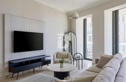 Apartment - 2 Bedrooms - 3 Bathrooms for rent in Burj Vista 1 - Burj Vista - Downtown Dubai - Dubai