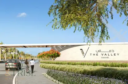 Villa - 4 Bedrooms - 4 Bathrooms for sale in Nima - The Valley - Dubai